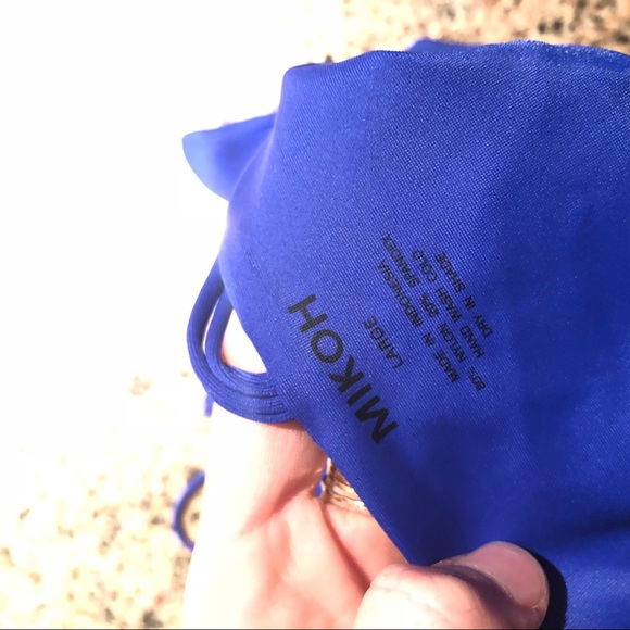 Mikoh Kilauea in electric eel - Picture 5 of 5